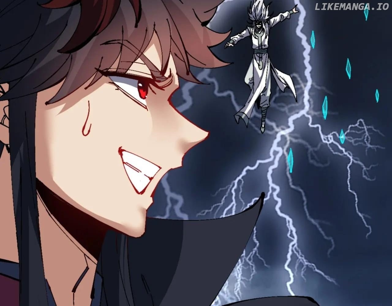Master: This rebellious disciple is definitely not the Holy Son Chapter 135 - page 85